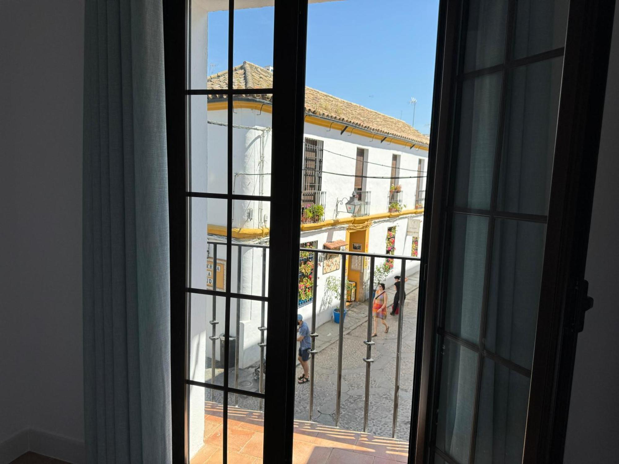 Balcon De Los Patios Con Parking 코르도바 외부 사진