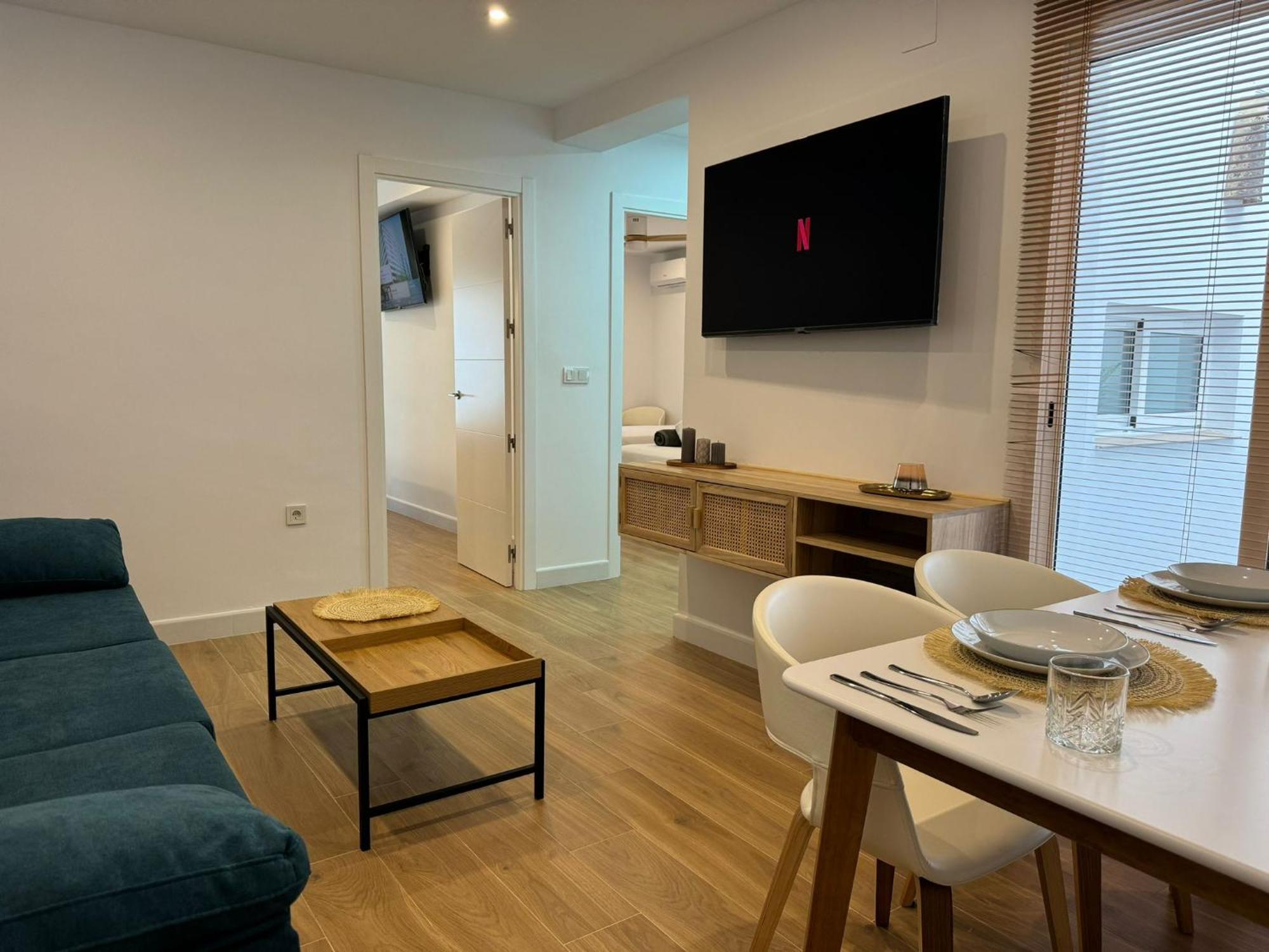 Balcon De Los Patios Con Parking 코르도바 외부 사진