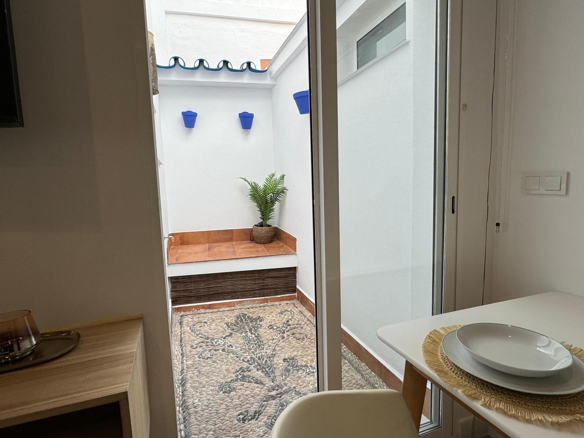 Balcon De Los Patios Con Parking 코르도바 외부 사진