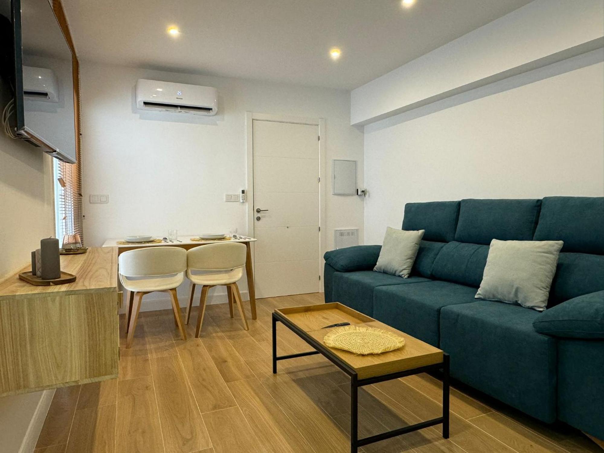 Balcon De Los Patios Con Parking 코르도바 외부 사진