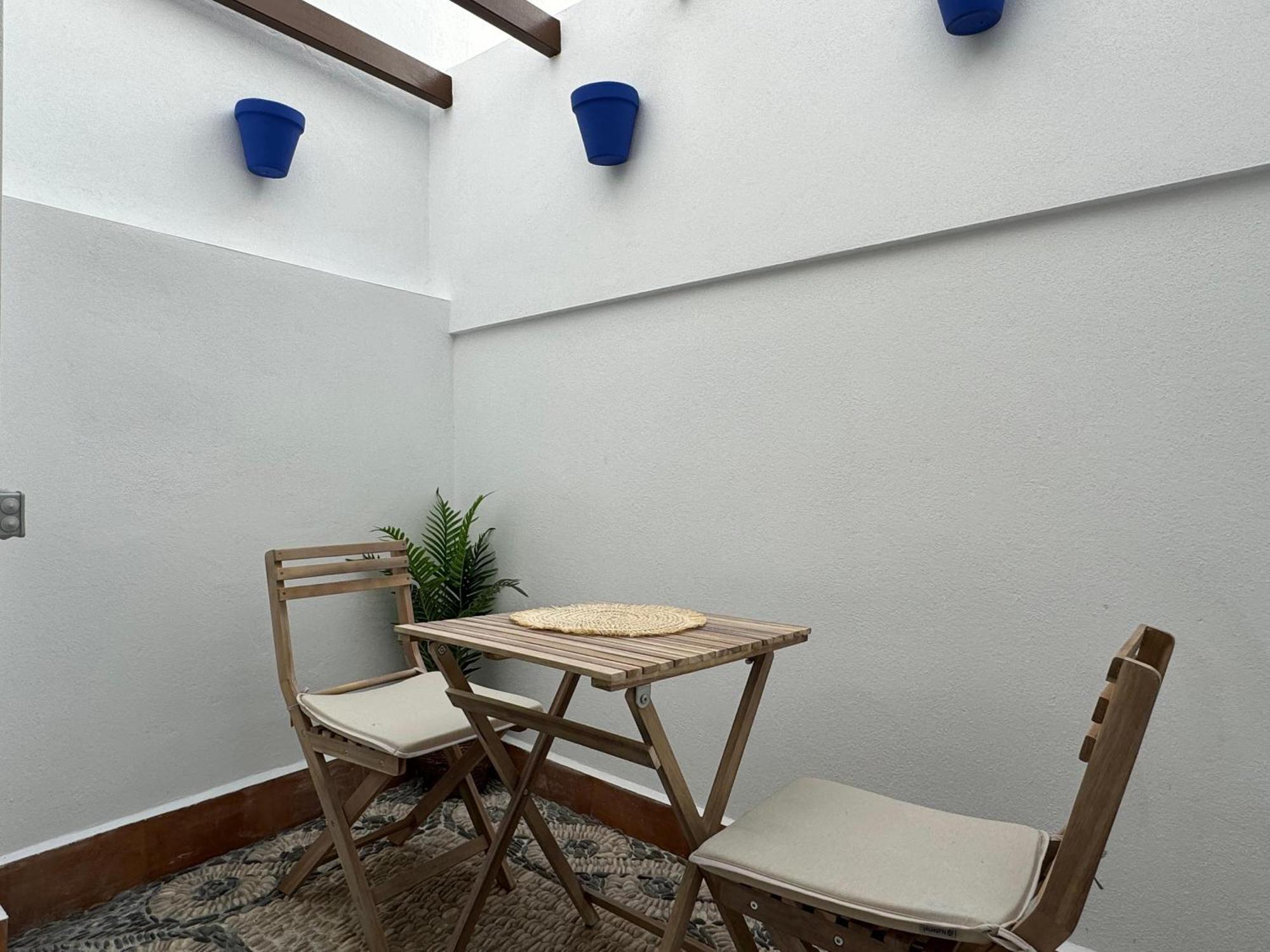 Balcon De Los Patios Con Parking 코르도바 외부 사진