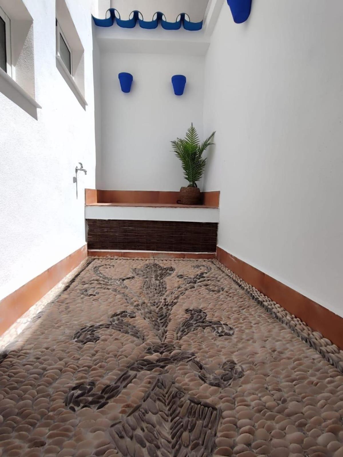 Balcon De Los Patios Con Parking 코르도바 외부 사진